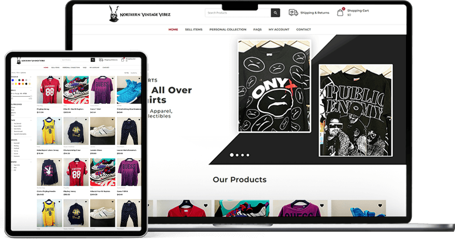 Northern vintage vibez