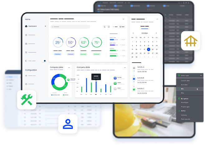 Custom Software Development Services