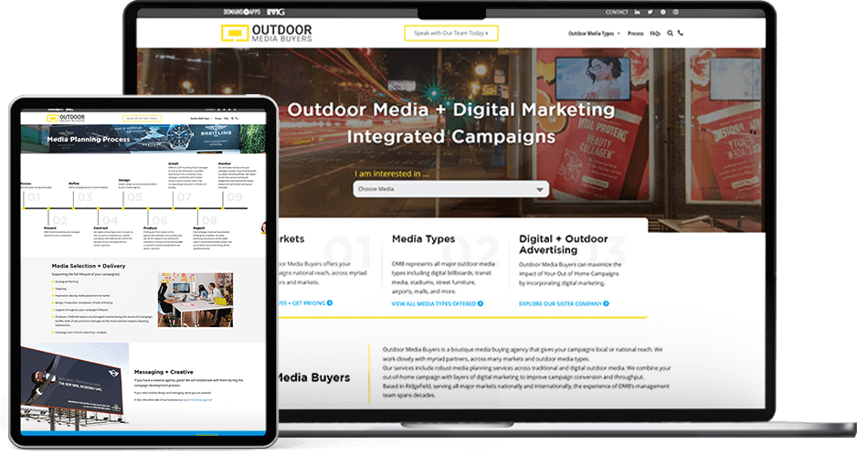 outdoor media buyers
